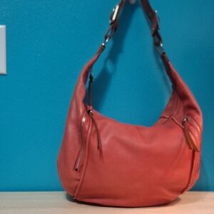 Chic Christopher Kon Coral Hobo Bag